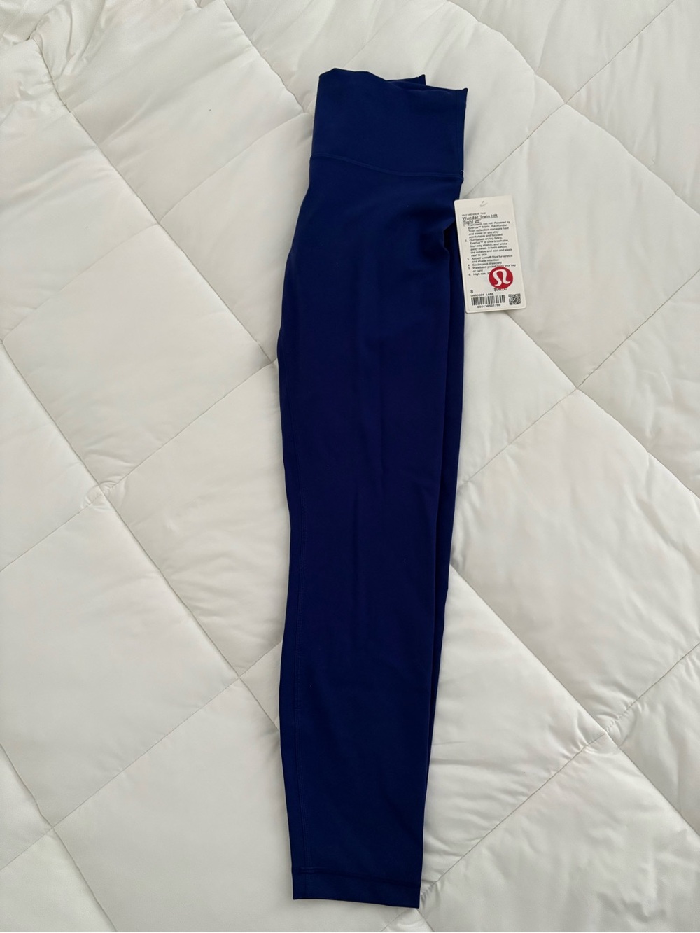 Lululemon Wunder Train High-Rise Tight 25"
